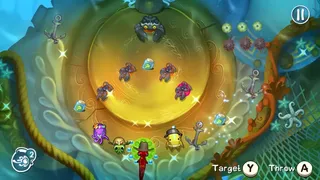 Скриншот 1 к игре Squids Odyssey