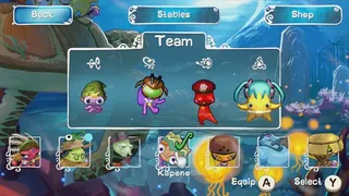 Скриншот 3 к игре Squids Odyssey