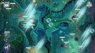 Скриншот 5 к игре Squids Odyssey