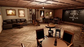 Скриншот 3 к игре Beer and Skittls VR