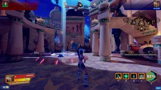 Скриншот 4 к игре Clash: Mutants Vs Pirates