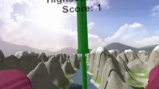 Скриншот 1 к игре FlappyU