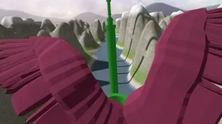 Скриншот 5 к игре FlappyU