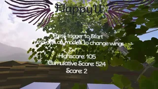Скриншот 7 к игре FlappyU