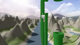 Скриншот 8 к игре FlappyU