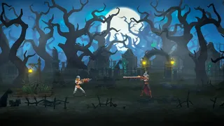 Скриншот 1 к игре Soulfire
