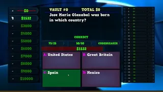 Скриншот 1 к игре Trivia Vault: Golf Trivia