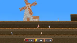 Скриншот 1 к игре Peace Duke