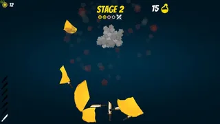 Скриншот 7 к игре Knife Hit Dash
