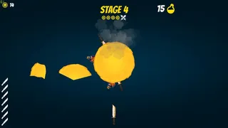 Скриншот 8 к игре Knife Hit Dash
