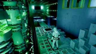 Скриншот 1 к игре Lunar Soil