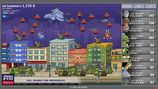 Скриншот 2 к игре STE : Save The Earth