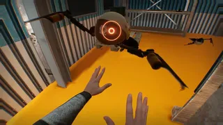 Скриншот 5 к игре BONEWORKS