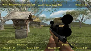 Скриншот 3 к игре Precision Sniping: Competitive