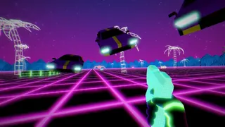 Скриншот 1 к игре Aesthetic Arena