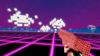 Скриншот 2 к игре Aesthetic Arena