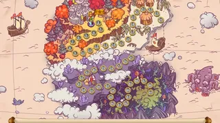 Скриншот 1 к игре Gnomes Garden Lost King