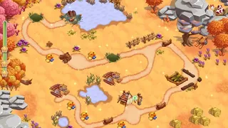 Скриншот 2 к игре Gnomes Garden Lost King