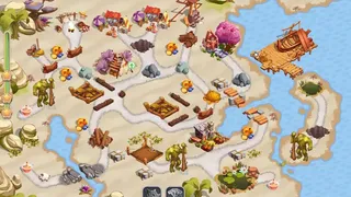 Скриншот 3 к игре Gnomes Garden Lost King