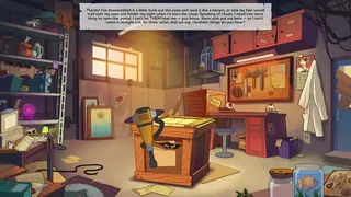 Скриншот 1 к игре Who's in the Box?