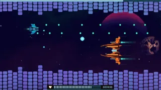 Скриншот 3 к игре Oscillatron: Alien Frequency