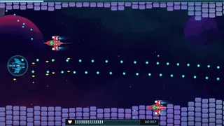 Скриншот 5 к игре Oscillatron: Alien Frequency