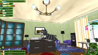 Скриншот 1 к игре Kitty Play