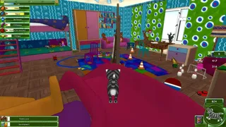 Скриншот 2 к игре Kitty Play