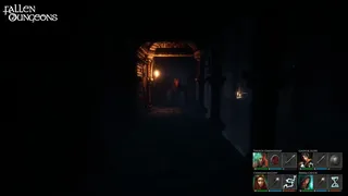 Скриншот 2 к игре Fallen Dungeons