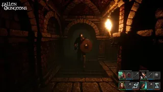 Скриншот 3 к игре Fallen Dungeons