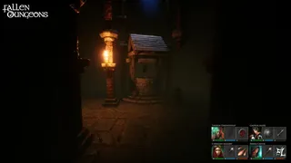 Скриншот 4 к игре Fallen Dungeons