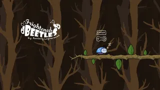 Скриншот 1 к игре Frightened Beetles