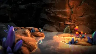 Скриншот 1 к игре Macrotis: A Mother's Journey