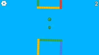 Скриншот 1 к игре Kawaii Rainbow Portal