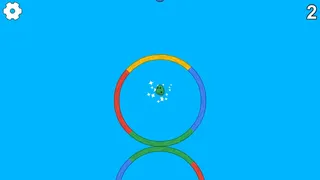 Скриншот 2 к игре Kawaii Rainbow Portal