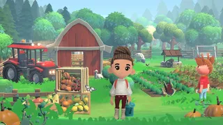 Скриншот 1 к игре Hokko Life