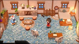 Скриншот 3 к игре Hokko Life