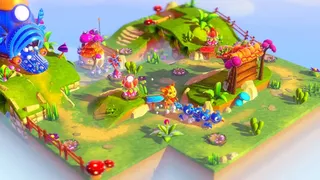Скриншот 3 к игре TailQuest Defense