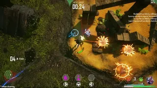 Скриншот 7 к игре Relic Raiders