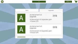 Скриншот 2 к игре Achievement Clicker 2019