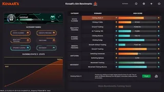 Скриншот 2 к игре KovaaK's
