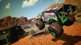 Скриншот 7 к игре Monster Jam Steel Titans