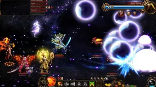 Скриншот 1 к игре Dragon Awaken