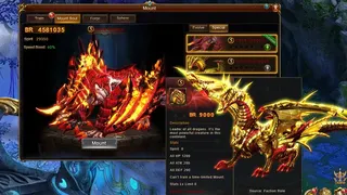 Скриншот 3 к игре Dragon Awaken