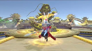 Скриншот 1 к игре Havoc in heaven