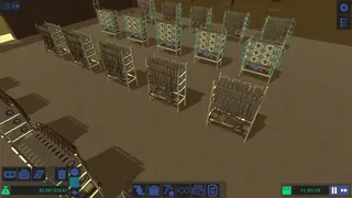 Скриншот 2 к игре Blockchain Tycoon