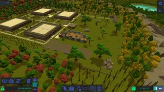 Скриншот 3 к игре Blockchain Tycoon
