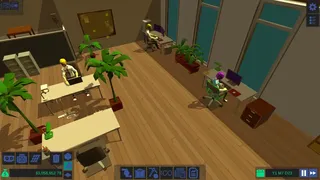 Скриншот 5 к игре Blockchain Tycoon