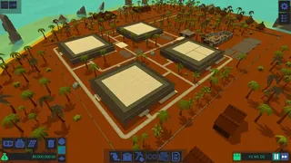 Скриншот 6 к игре Blockchain Tycoon