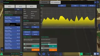 Скриншот 8 к игре Blockchain Tycoon
